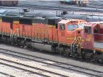 BNSF 253/8253